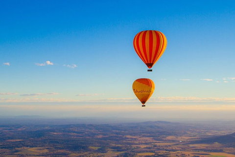 Hot Air Ballooning Including Champagne Breakfast From The Gold Coast - Rental Cars 0