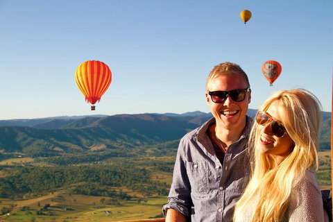 Hot Air Ballooning Including Champagne Breakfast From The Gold Coast - Rental Cars 8