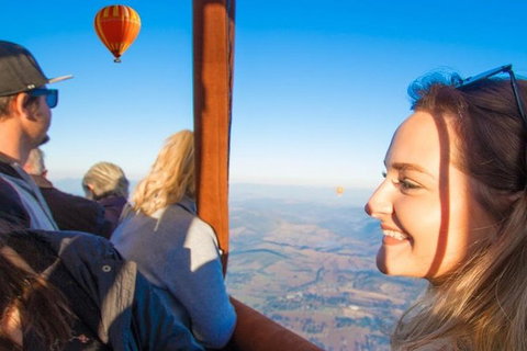 Hot Air Ballooning Including Champagne Breakfast From The Gold Coast - Rental Cars 5