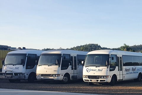 Airport Transfers - One Way Share Shuttle Service - Rental Cars 3