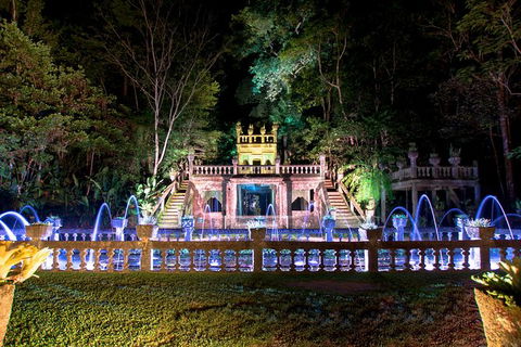 Paronella Park Admission Ticket - Rental Cars 1