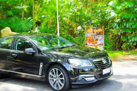 Airport Transfer - Cairns Airport To Palm Cove, Kewarra & Trinity Beaches - Rental Cars 1