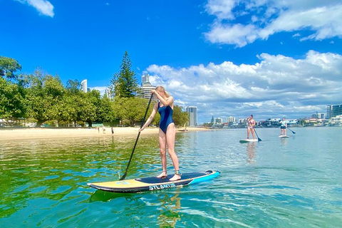 Paddle Board Hire In Surfers Paradise - Rental Cars 0