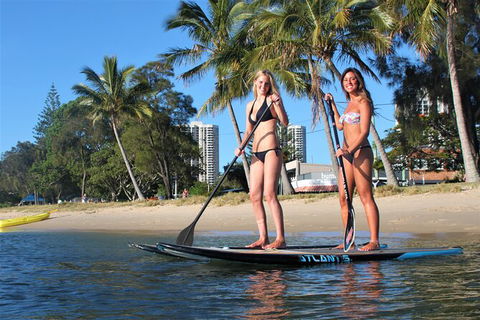 Paddle Board Hire In Surfers Paradise - Rental Cars 1