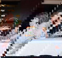 Sunshine Coast Scenic Hinterland High-Tea  Wine Tour Min 6 Adults