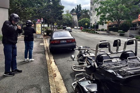 Unique Vehicle Tour Around Brisbane - Rental Cars 5