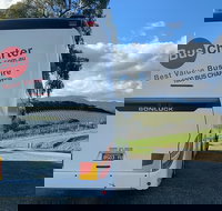 Private 24 Seat Mini Bus Gold Coast CBD to Gold Coast Airport Transfer