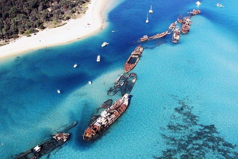 Adventure Moreton Island Day Pass - Rental Cars 3