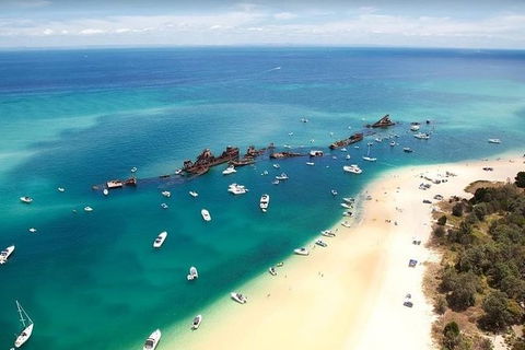 Adventure Moreton Island Scuba Dive Tour - Rental Cars 2
