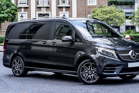 Arrival Private Transfers: Brisbane Airport BNE To Brisbane In Luxury Van - Rental Cars 0