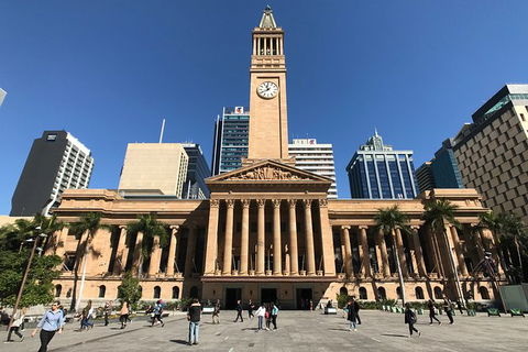 Brisbane Airport Transfers : Brisbane To Brisbane Airport BNE In Luxury Car - Rental Cars 4