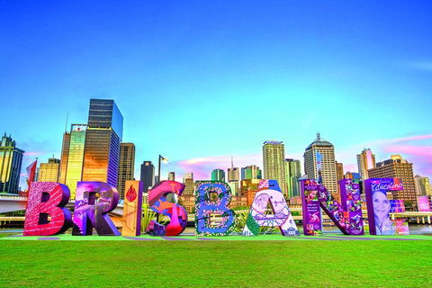 Brisbane Airport Transfers : Brisbane To Brisbane Airport BNE In Luxury Car - Rental Cars 7