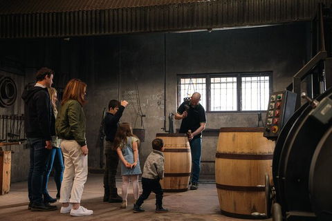 Yalumba Cooperage Tour - Rental Cars 10