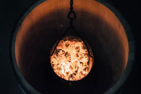 Yalumba Cooperage Tour - Rental Cars 5