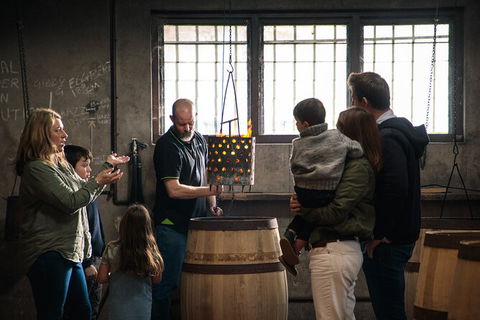 Yalumba Cooperage Tour - Rental Cars 11