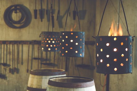 Yalumba Cooperage Tour - Rental Cars 7