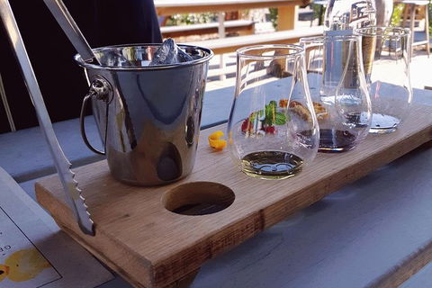 Tipple Of Gin Experience Tour - Rental Cars 3