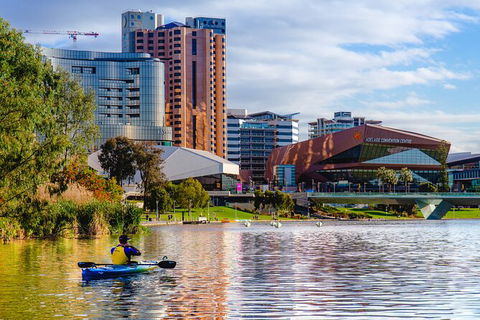 Adelaide City Kayak Tour - Rental Cars 7