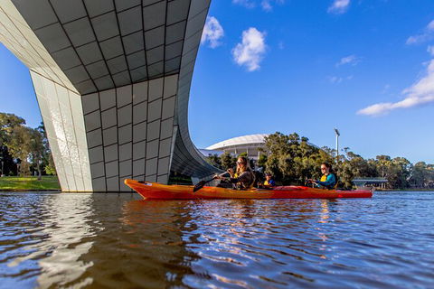 Adelaide City Kayak Tour - Rental Cars 5