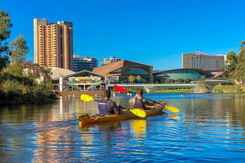 Adelaide City Kayak Tour - Rental Cars 3