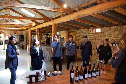 Walk, Taste, Graze - Experience At Pindarie - Rental Cars 1