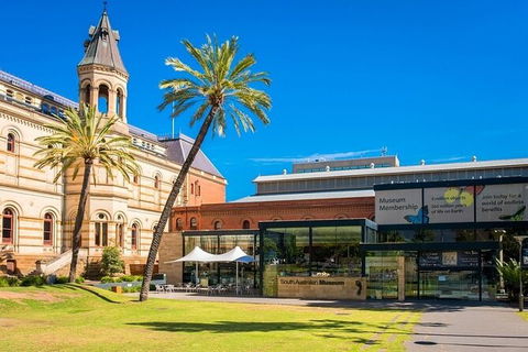 Adelaide Airport Transfers : Airport ADL To Adelaide City In Business Car - Rental Cars 5