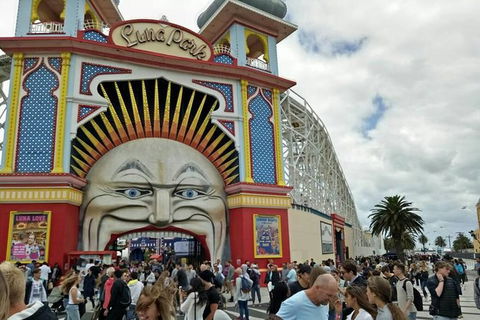Sydney&Melbourne City Lovers- 2 Day Combo Private Tour! - Rental Cars 10