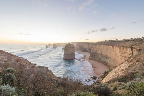 PRIVATE Great Ocean Road Tour And 12 Apostles With Wildlife Spotting - Rental Cars 0