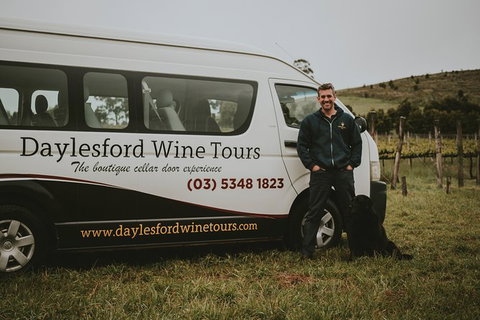 Daylesford Private, Corporate, Group Wine Tours: Wine, Cider, Gin, Vodka, Port! - Rental Cars 5