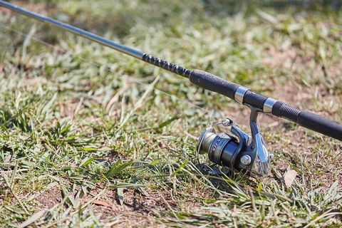 Skip The Line: Fishing Experience Ticket - Buxton Trout & Salmon - Rental Cars 14