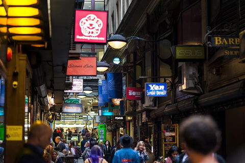 Half Day Walking Tour Of Melbourne - Rental Cars 6