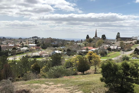 Alices Journeys Guided Walking Tours Of Daylesford - Rental Cars 2