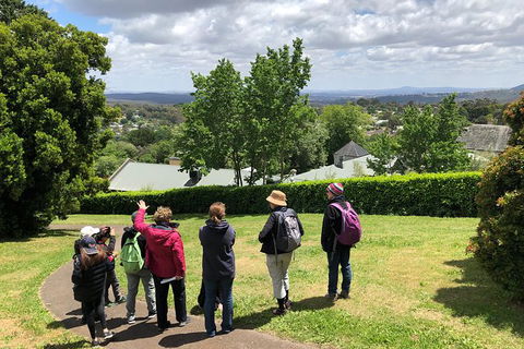 Alices Journeys Guided Walking Tours Of Daylesford - Rental Cars 1