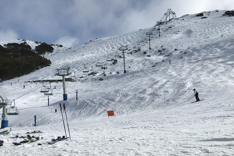 Alpine Ultimate Snow Trip - Rental Cars 5