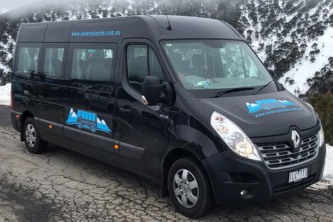 Alpine Ultimate Snow Trip - Rental Cars 8
