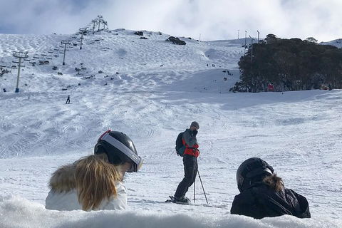 Alpine Ultimate Snow Trip - Rental Cars 3