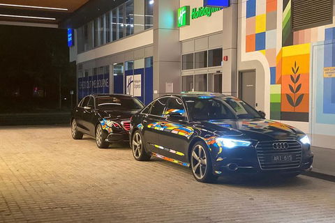 All Chauffeur Services - Rental Cars 2