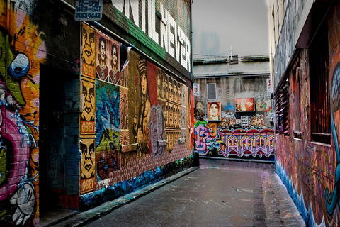 PRIVATE Central Melbourne Walking Tour - Rental Cars 1