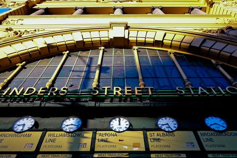 PRIVATE Central Melbourne Walking Tour - Rental Cars 3