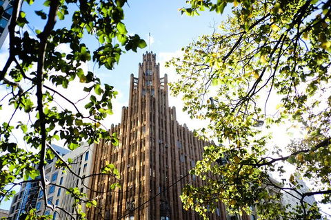 PRIVATE Central Melbourne Walking Tour - Rental Cars 0