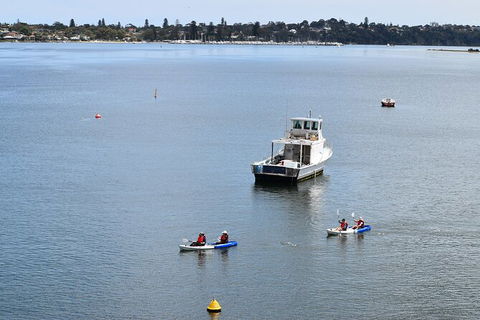 Cliffs And Caves Kayak Tour In Swan River - Rental Cars 5