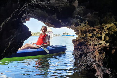 Cliffs And Caves Kayak Tour In Swan River - Rental Cars 3