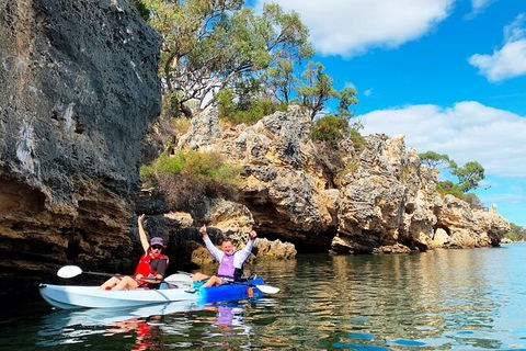 Cliffs And Caves Kayak Tour In Swan River - Rental Cars 0