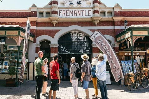 Highlights Of Fremantle: Convicts And Colonials Guided Tour - Rental Cars 4