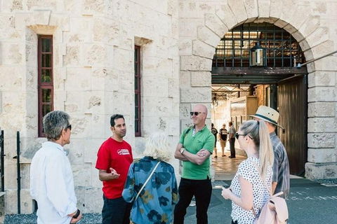 Highlights Of Fremantle: Convicts And Colonials Guided Tour - Rental Cars 3