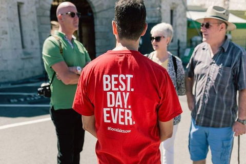 Highlights Of Fremantle: Convicts And Colonials Guided Tour - Rental Cars 1