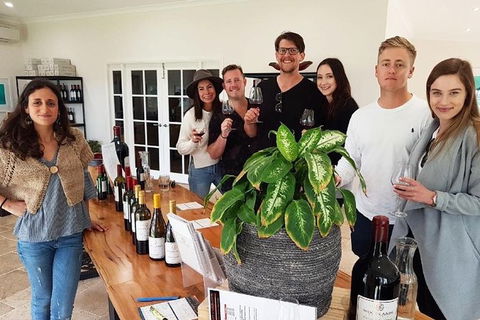 Margaret River Beer & Wine Adventure (departs Margaret River) - Rental Cars 2