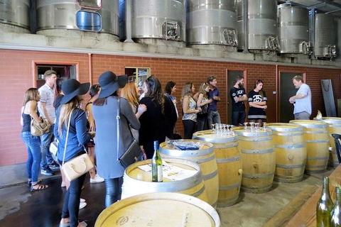 Margaret River Beer & Wine Adventure (departs Margaret River) - Rental Cars 6