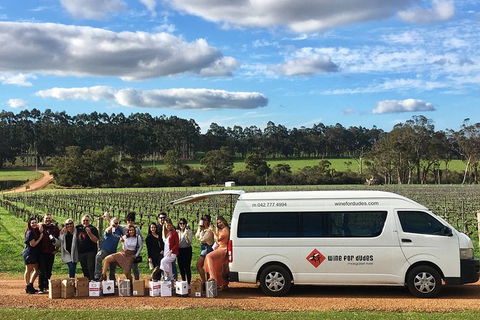 Margaret River Beer & Wine Adventure (departs Margaret River) - Rental Cars 0