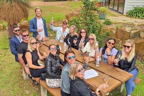 Margaret River Beer & Wine Adventure (departs Margaret River) - Rental Cars 7